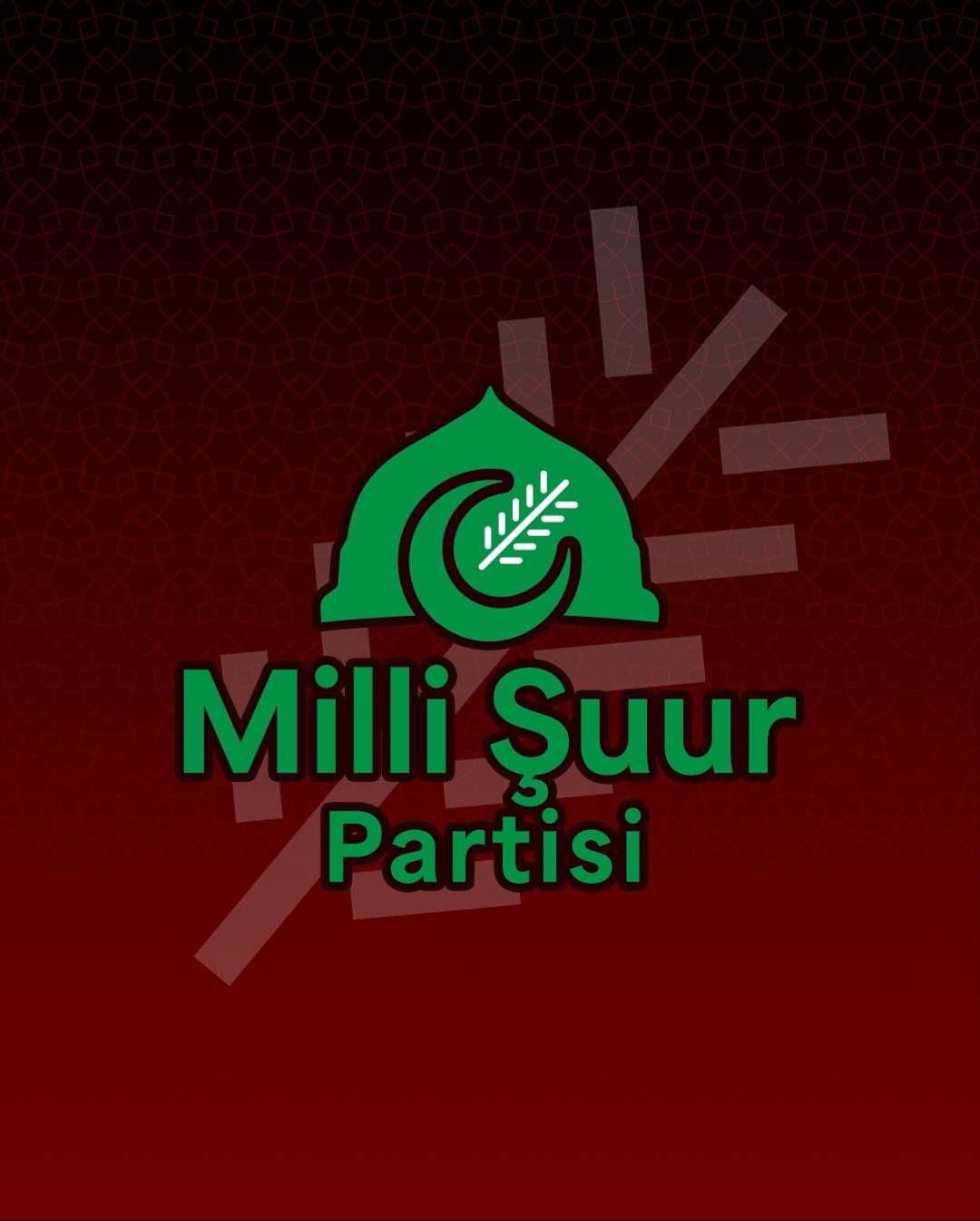 Milli Şuur Partisi Logo