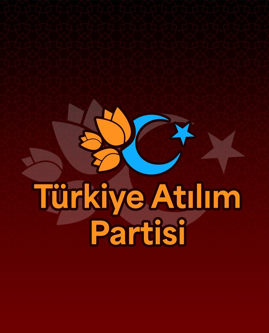 Türkiye Atılım Partisi Logo