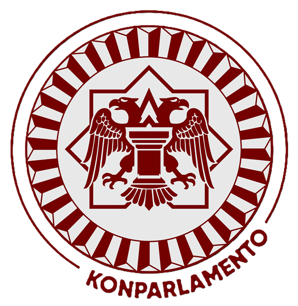 Konparlamento Amblemi